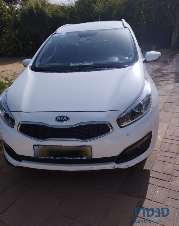 2018' Kia Ceed קיה סיד photo #1