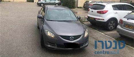 2008' Mazda 6 6 מאזדה photo #1