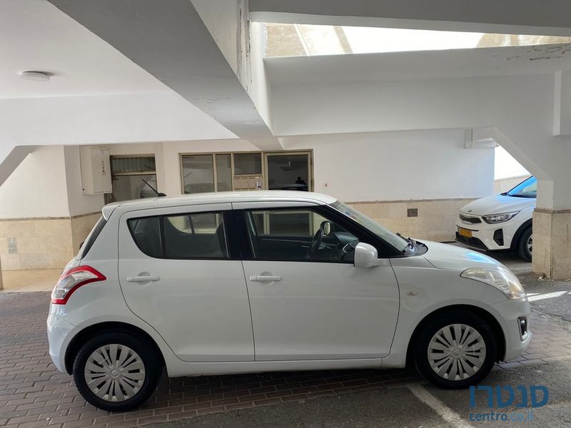 2017' Suzuki Swift סוזוקי סוויפט photo #5