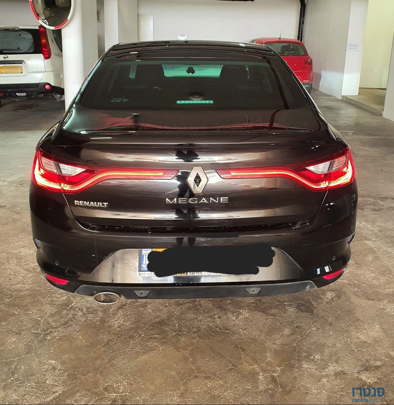 2020' Renault Megane רנו מגאן photo #2