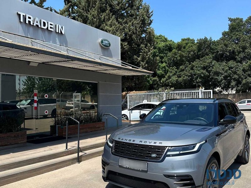 2023' Land Rover Range Rover ריינג' רובר וולאר photo #1