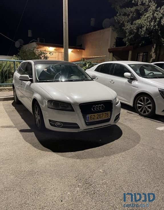 2011' Audi A3 אאודי photo #2