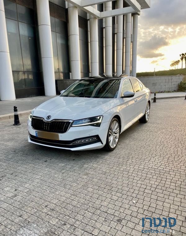2021' Skoda Superb סקודה סופרב photo #1