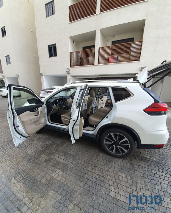 2018' Nissan X-Trail ניסאן אקס טרייל photo #5