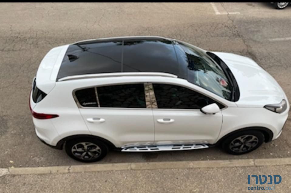 2021' Kia Sportage קיה ספורטז' photo #3