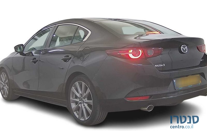 2021' Mazda 3 מאזדה photo #2