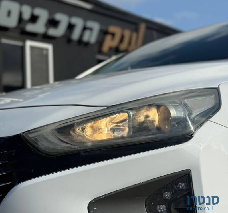 2019' Hyundai Ioniq יונדאי איוניק photo #4