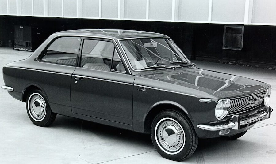 Toyota Corolla Turns 60 — Special Models May Be on the Way