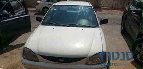 1998' Daihatsu Charade דייהטסו שרייד photo #1