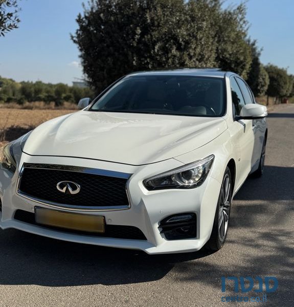 2016' Infiniti Q50 אינפיניטי photo #2