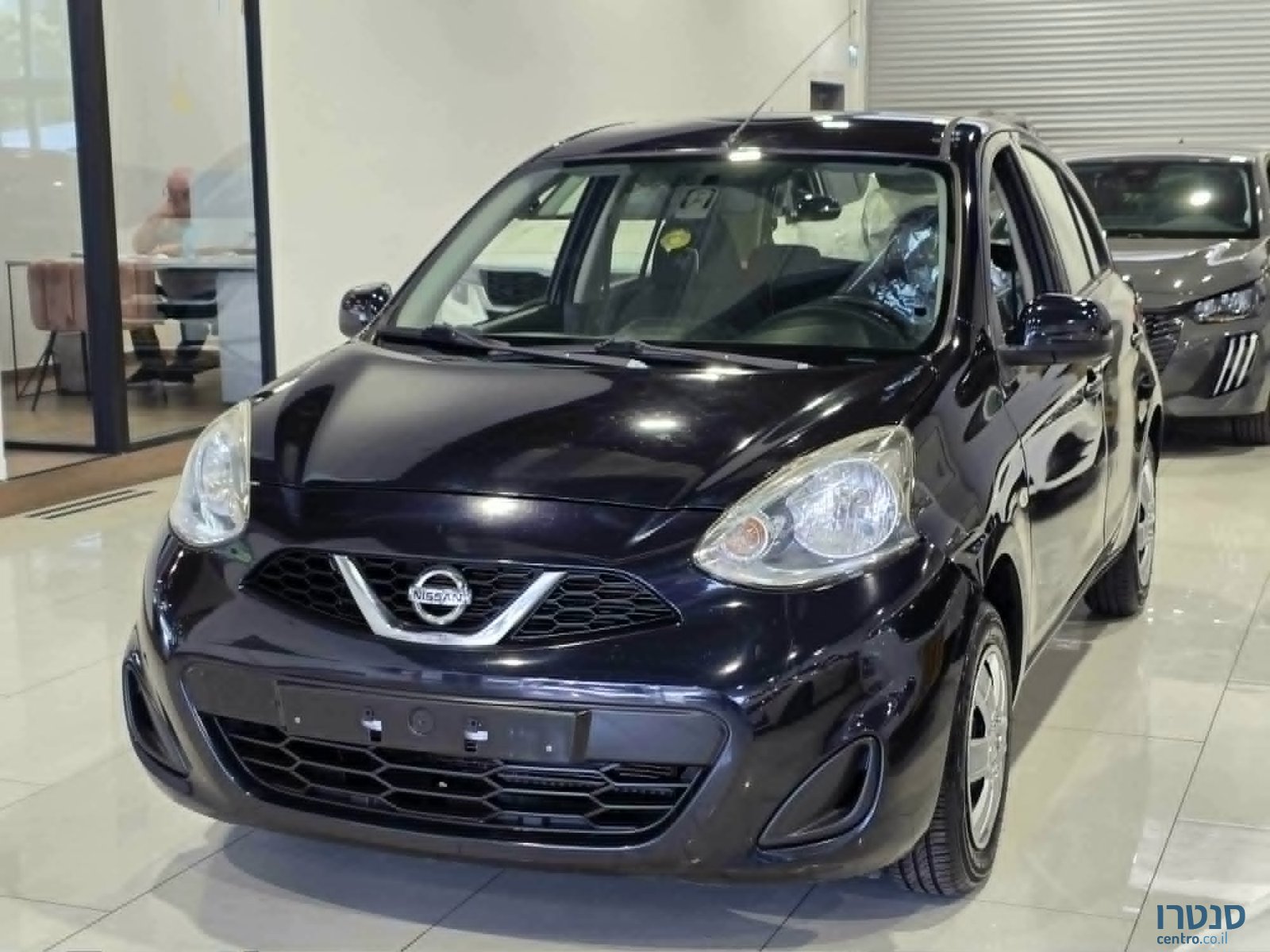 2018' Nissan Micra photo #2