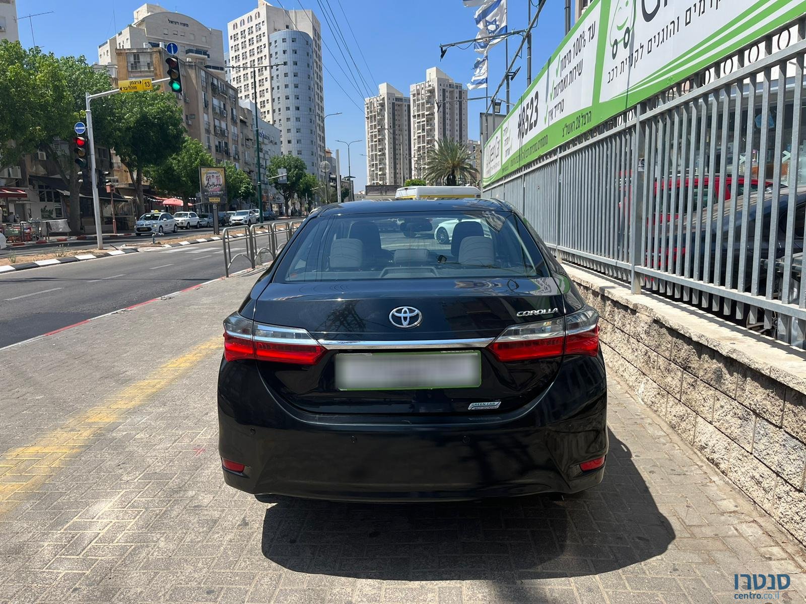 2016' Toyota Corolla photo #5