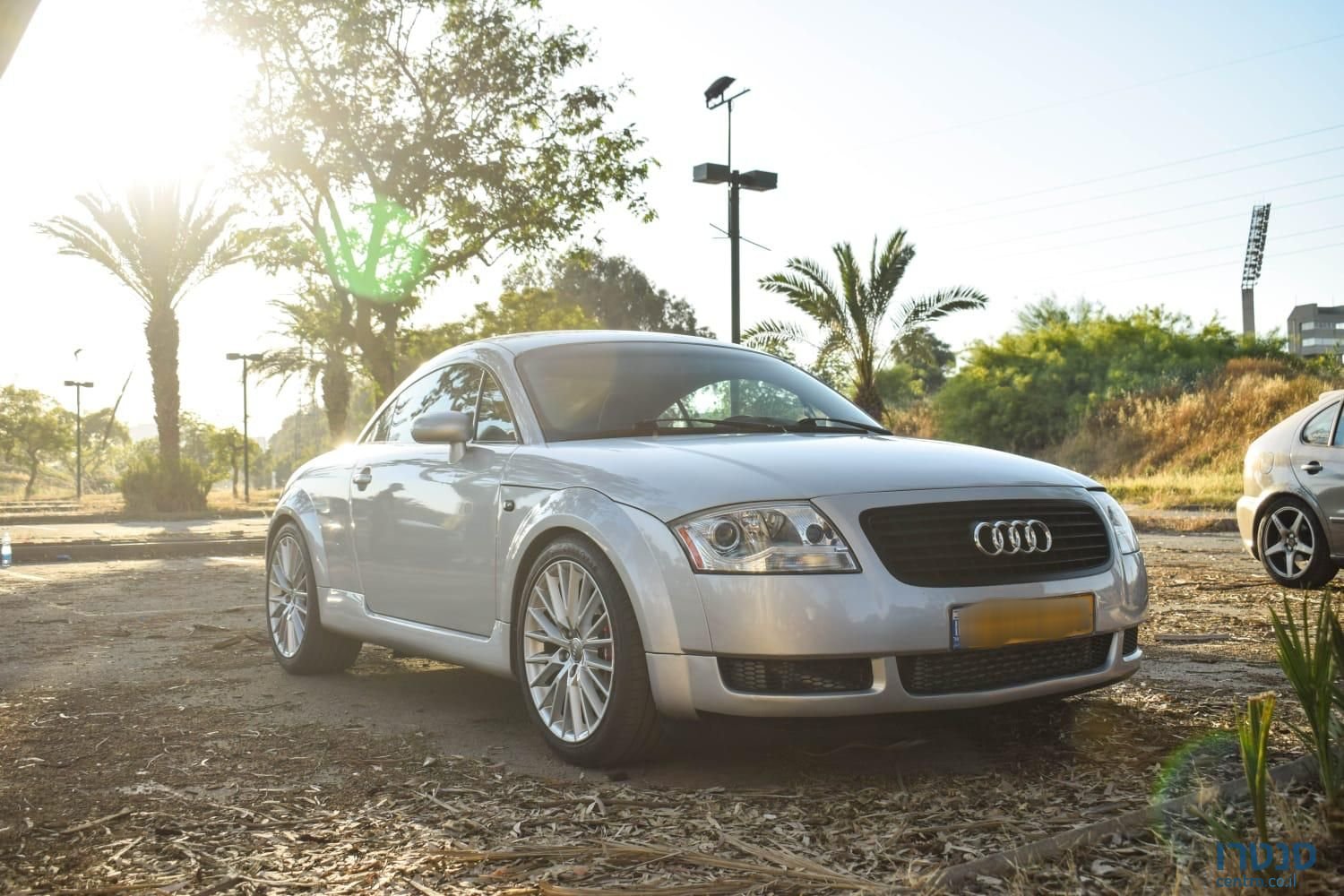2000' Audi TT אאודי photo #1