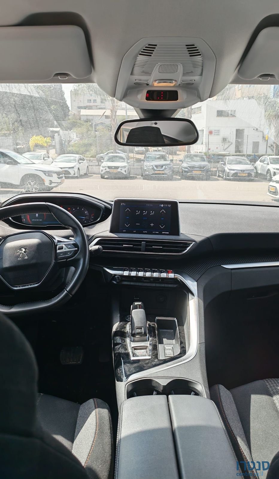 2023' Peugeot 3008 פיג'ו photo #5