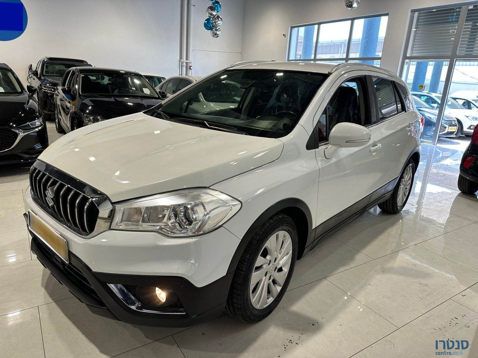 2020' Suzuki SX4 S-Cross photo #1