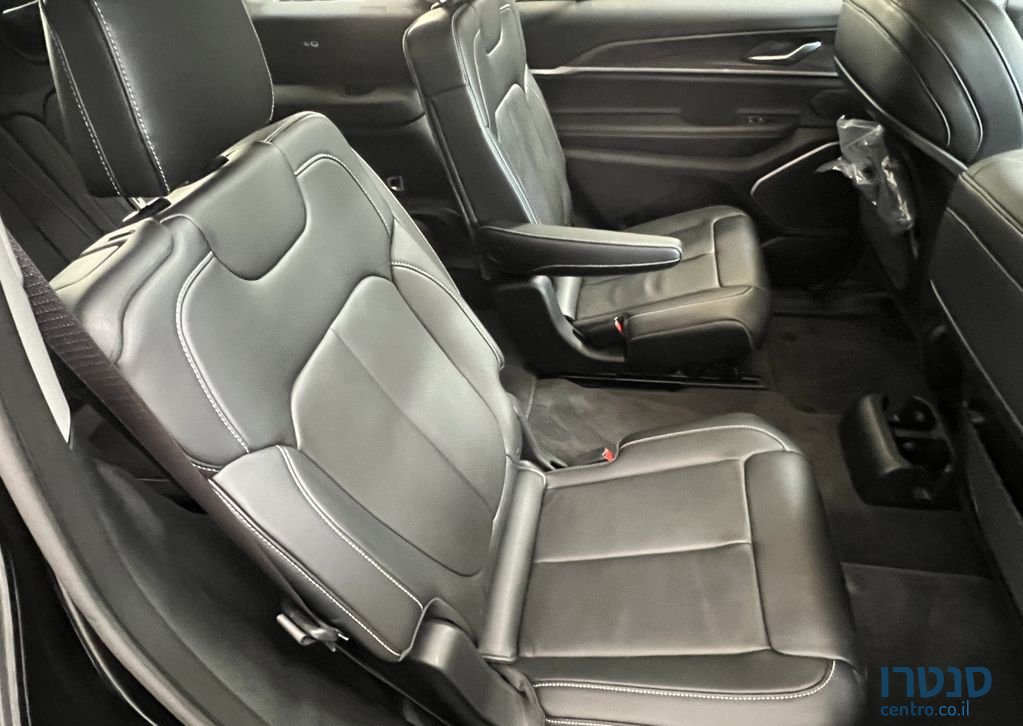 2022' Jeep Grand Cherokee ג'יפ גרנד צ'ירוקי photo #5