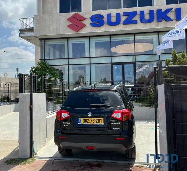 2018' Suzuki Vitara סוזוקי ויטרה photo #5