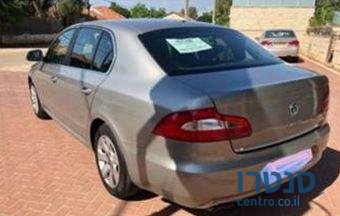 2012' Skoda Superb סקודה סופרב photo #1
