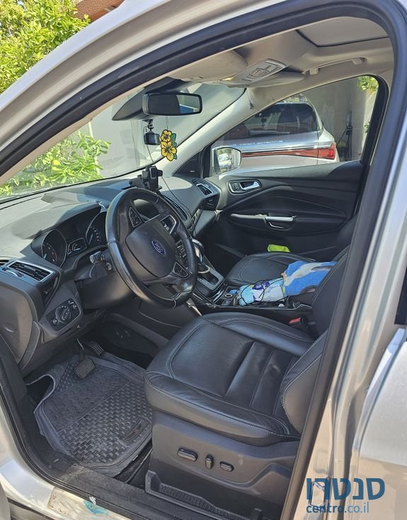 2018' Ford Kuga פורד קוגה photo #6