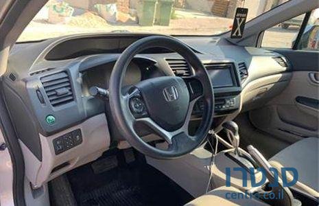 2014' Honda Civic הונדה סיוויק photo #4