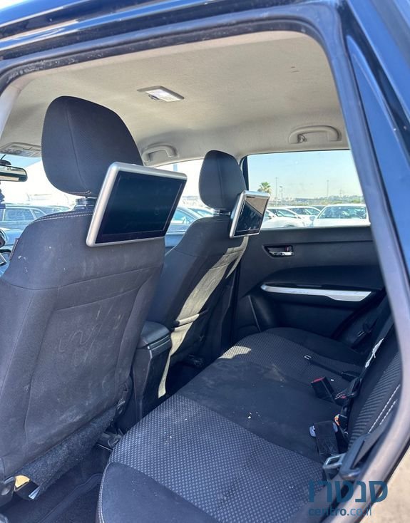 2016' Suzuki Vitara סוזוקי ויטרה photo #2