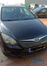 2012' Hyundai I30 יונדאי photo #1