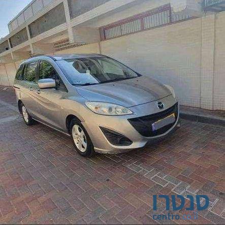 2011' Mazda 5 מאזדה photo #3