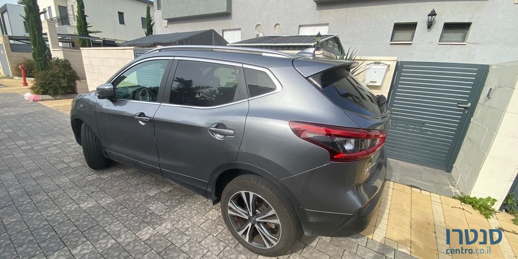2020' Nissan Qashqai ניסאן קשקאי photo #2