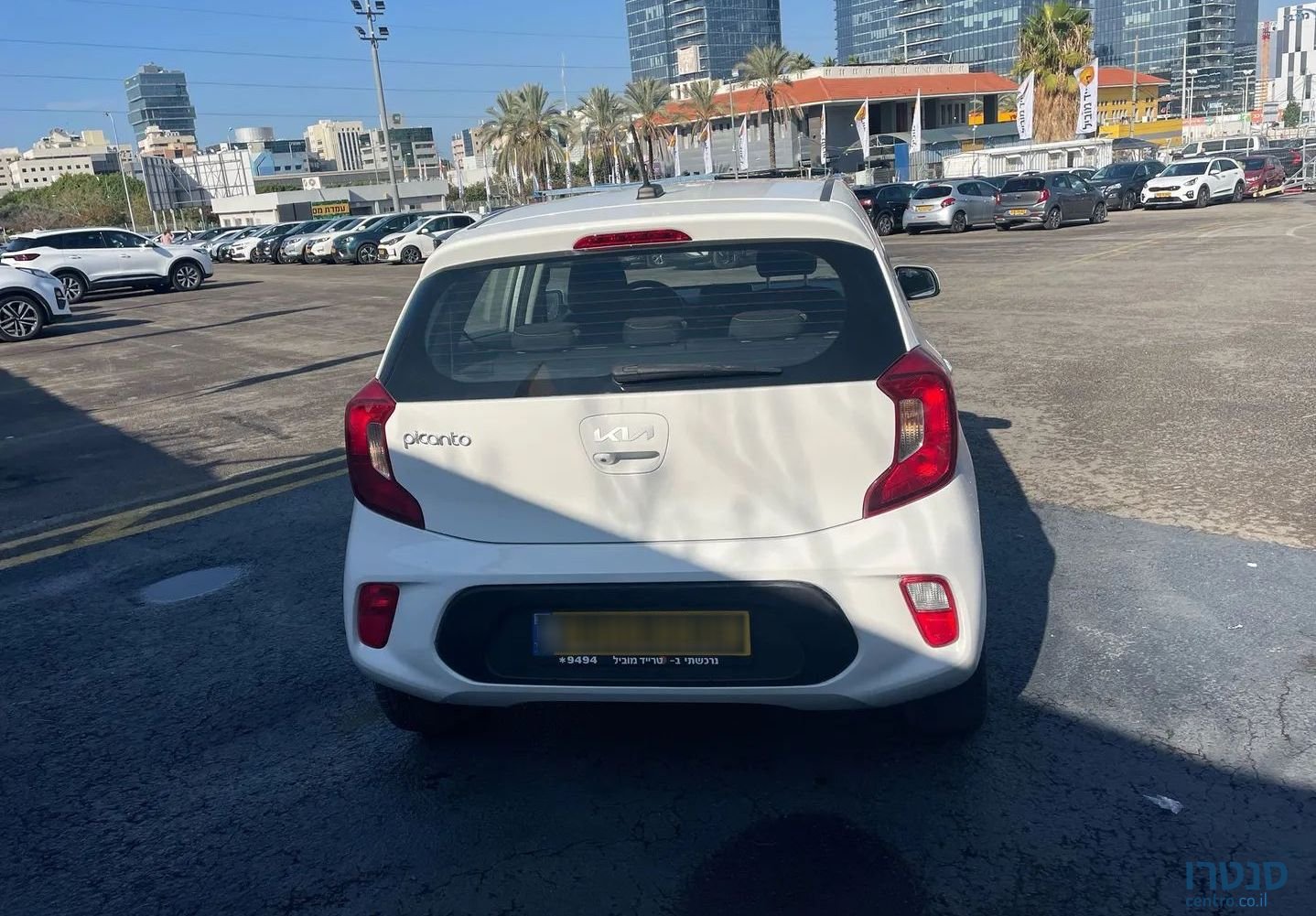 2022' Kia Picanto קיה פיקנטו photo #3