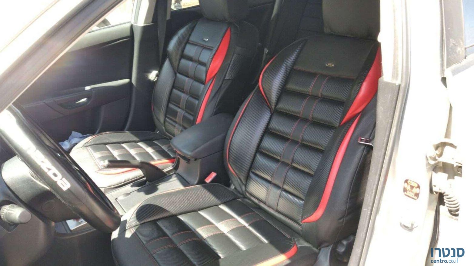 2005' Mazda 3 מאזדה 3 photo #1