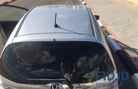 2012' Honda Jazz הונדה ג'אז הייבריד photo #4