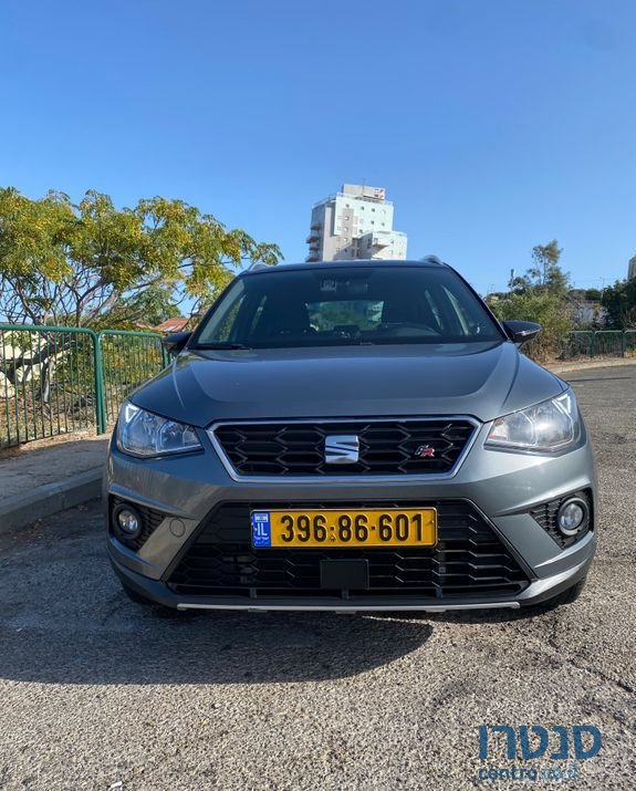 2018' SEAT Arona סיאט ארונה photo #3