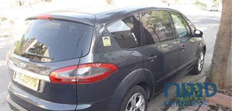 2012' Ford S-Max פורד photo #2