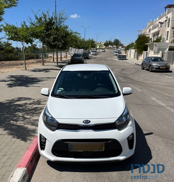 2019' Kia Picanto קיה פיקנטו photo #4