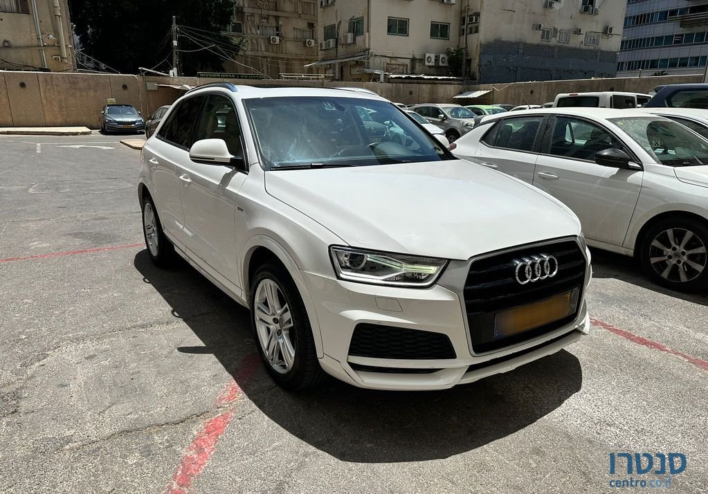 2018' Audi Q3 אאודי photo #4