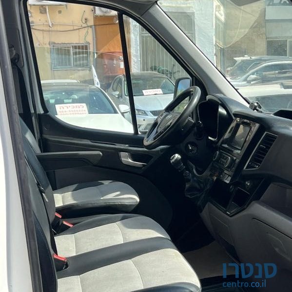 2019' Hyundai H350 יונדאי photo #4