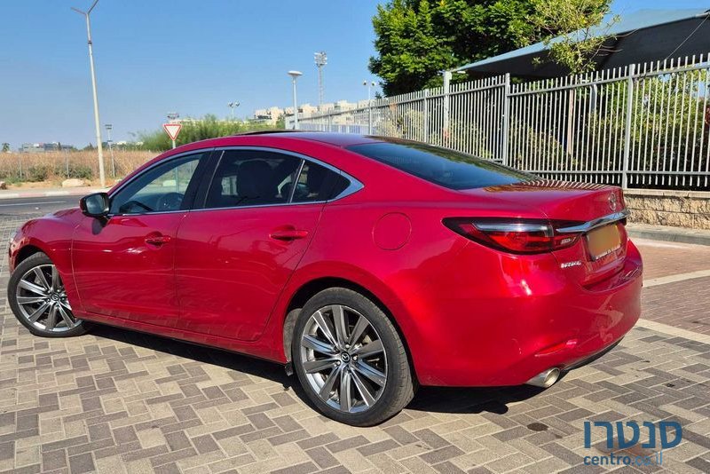 2019' Mazda 6 מאזדה photo #5