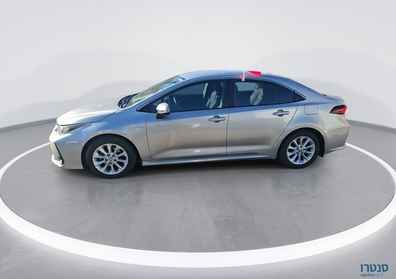 2022' Toyota Corolla טויוטה קורולה photo #6