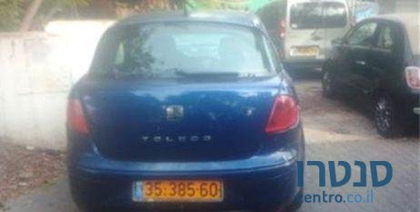 2006' SEAT Toledo סיאט טולדו photo #1