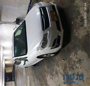 2016' Subaru Impreza סובארו אימפרזה photo #2