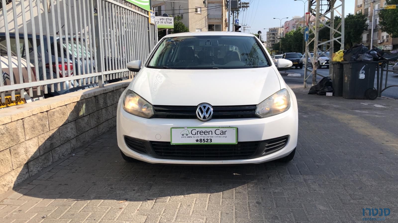 2011' Volkswagen Golf פולקסווגן גולף photo #1