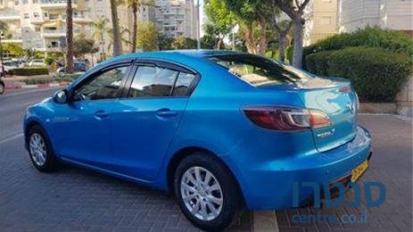 2010' Mazda 3 מאזדה 3 אקטיב photo #1