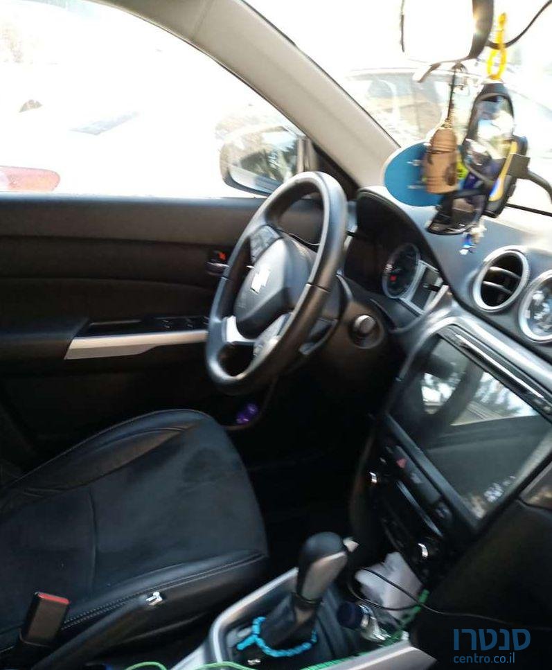 2017' Suzuki SX4 סוזוקי photo #1