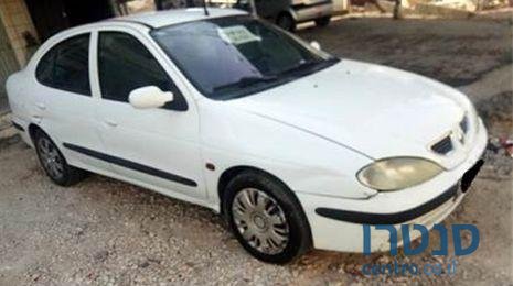 2003' Renault Grand Coupe רנו גראנד קופה photo #1