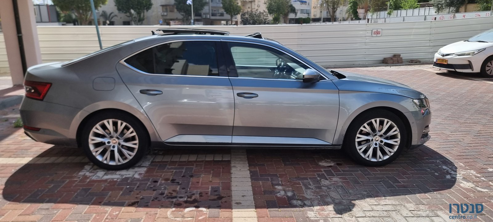 2019' Skoda Superb סקודה סופרב photo #2