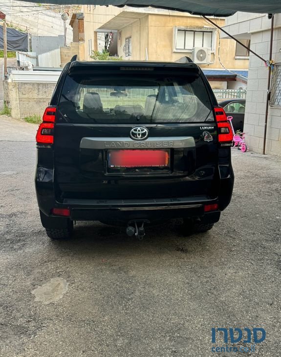 2019' Toyota Land Cruiser טויוטה לנד קרוזר photo #6