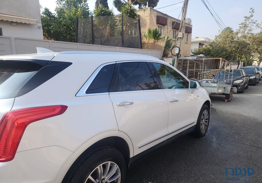 2017' Cadillac XT5 קאדילק photo #4