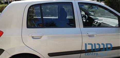 2009' Hyundai Getz יונדאי גטס photo #1