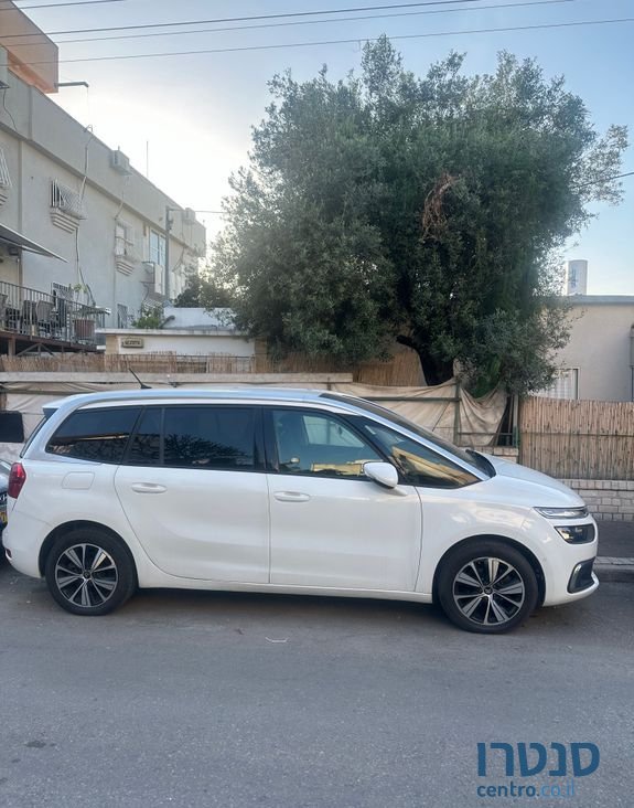 2019' Citroen C4 סיטרואן photo #4