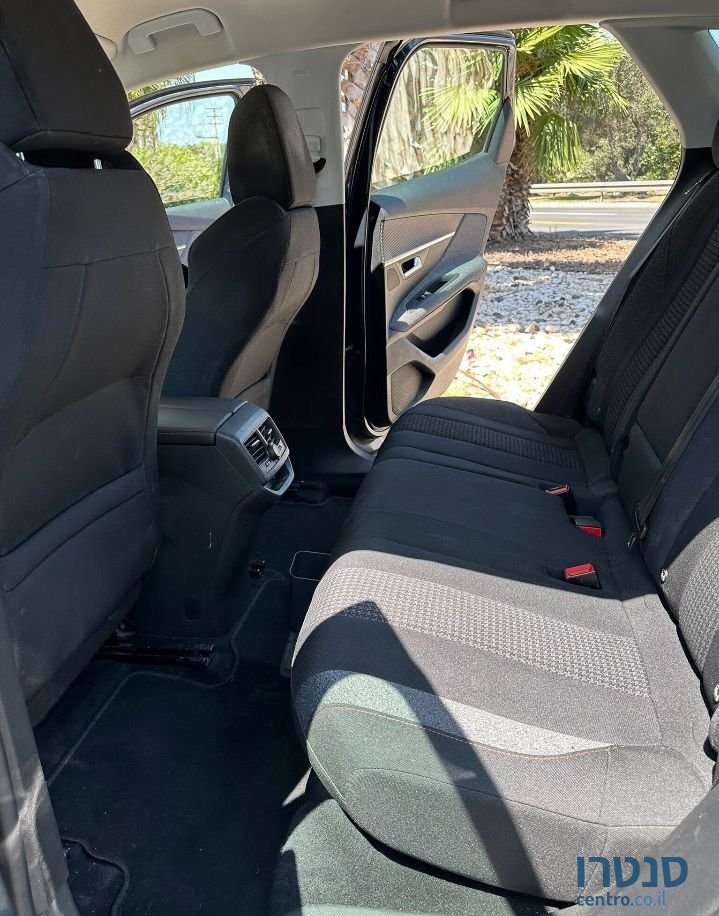 2019' Peugeot 3008 פיג'ו photo #3